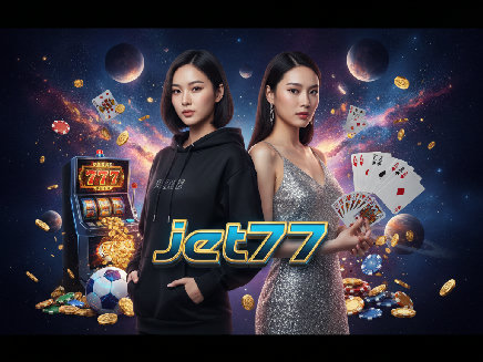 jet77 สมัครสมาชิก